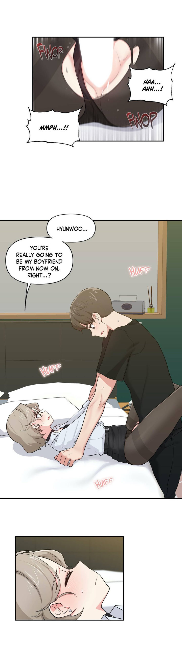 Friends or F-Buddies Chapter 12 Page 21