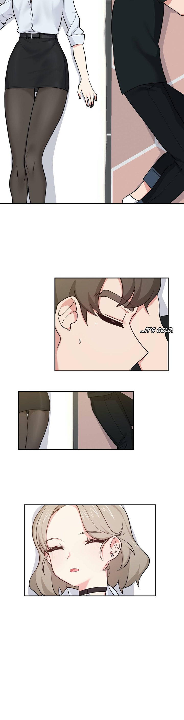 Friends or F-Buddies Chapter 12 Page 6