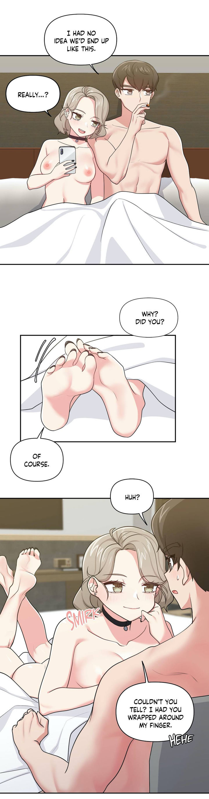 Friends or F-Buddies Chapter 13 Page 12