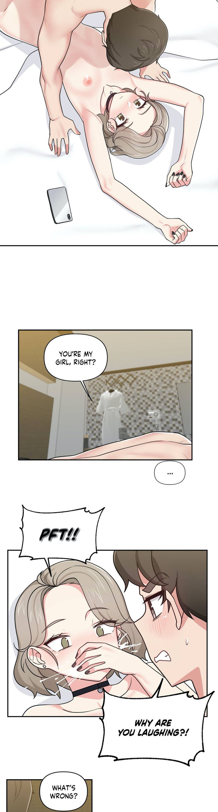 Friends or F-Buddies Chapter 13 Page 15
