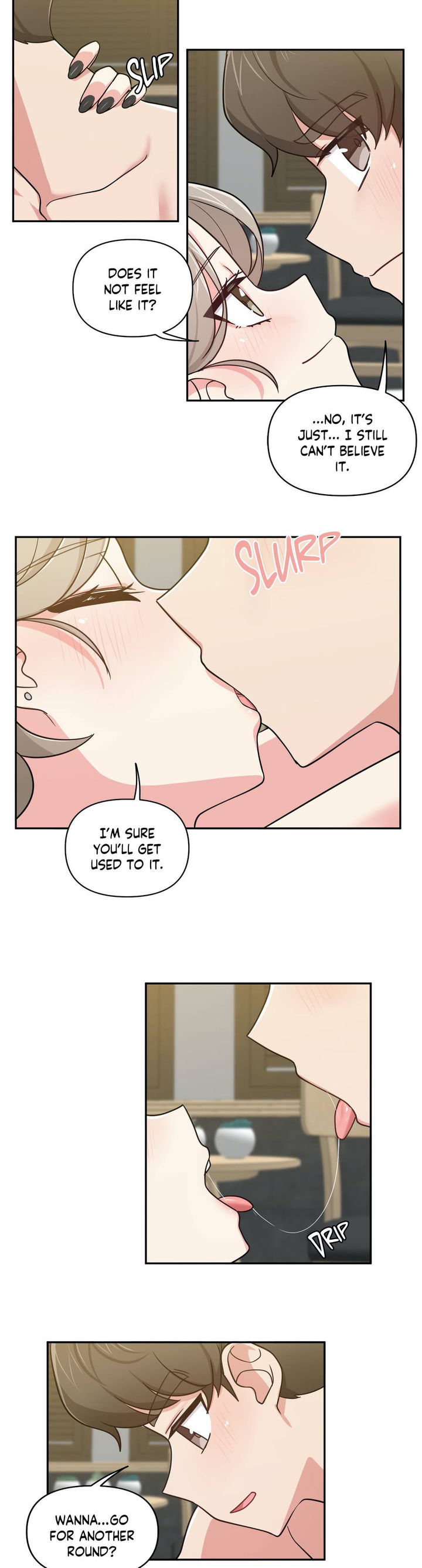 Friends or F-Buddies Chapter 13 Page 16