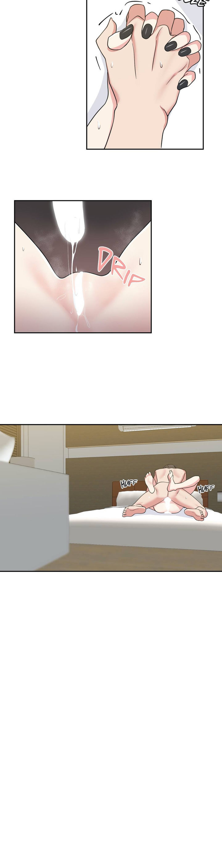 Friends or F-Buddies Chapter 13 Page 20