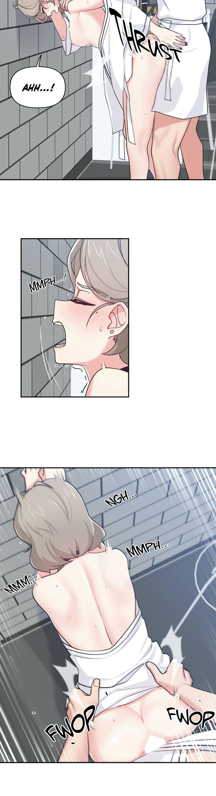 Friends or F-Buddies Chapter 13 Page 6