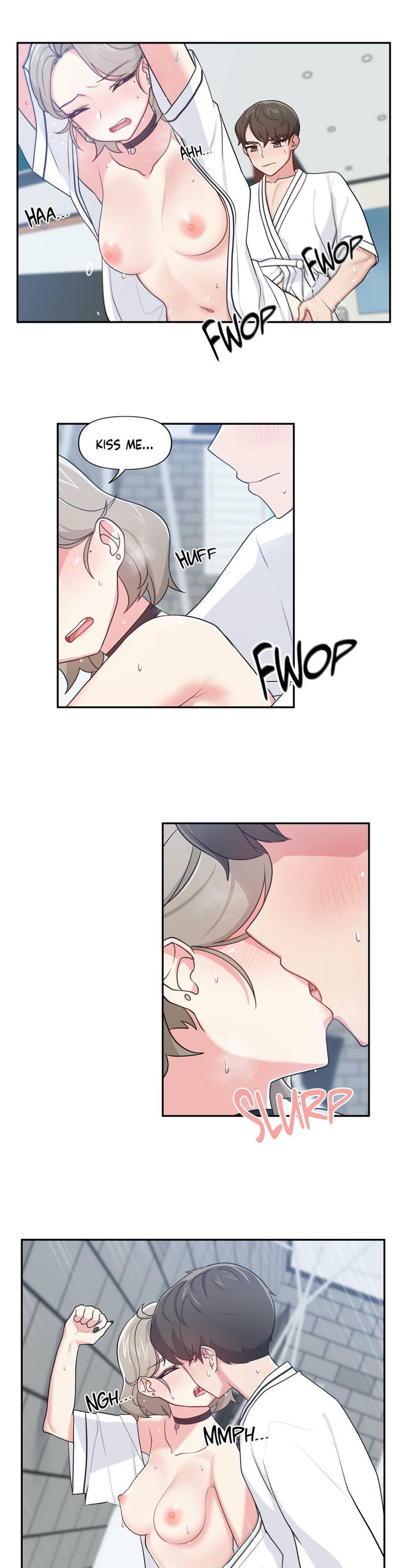 Friends or F-Buddies Chapter 13 Page 7