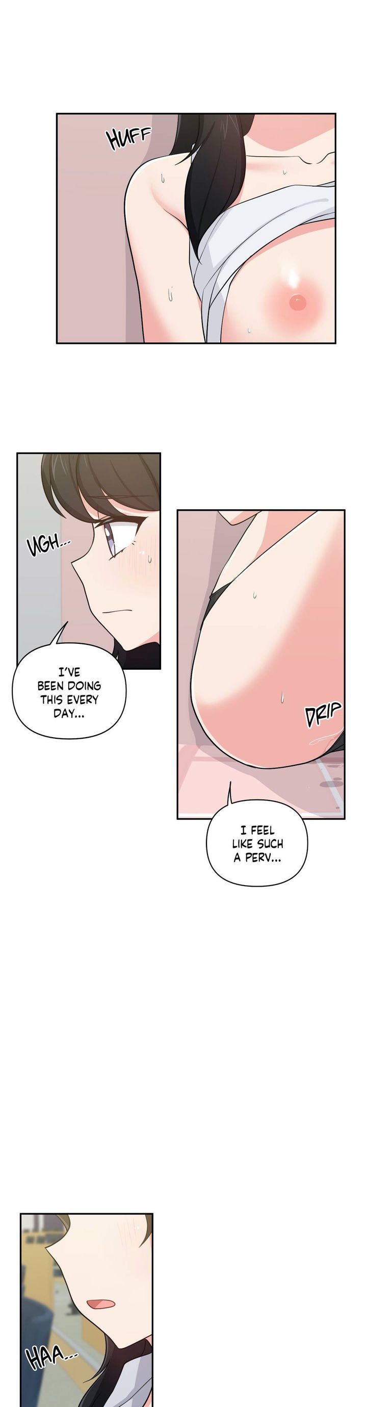 Friends or F-Buddies Chapter 14 Page 11