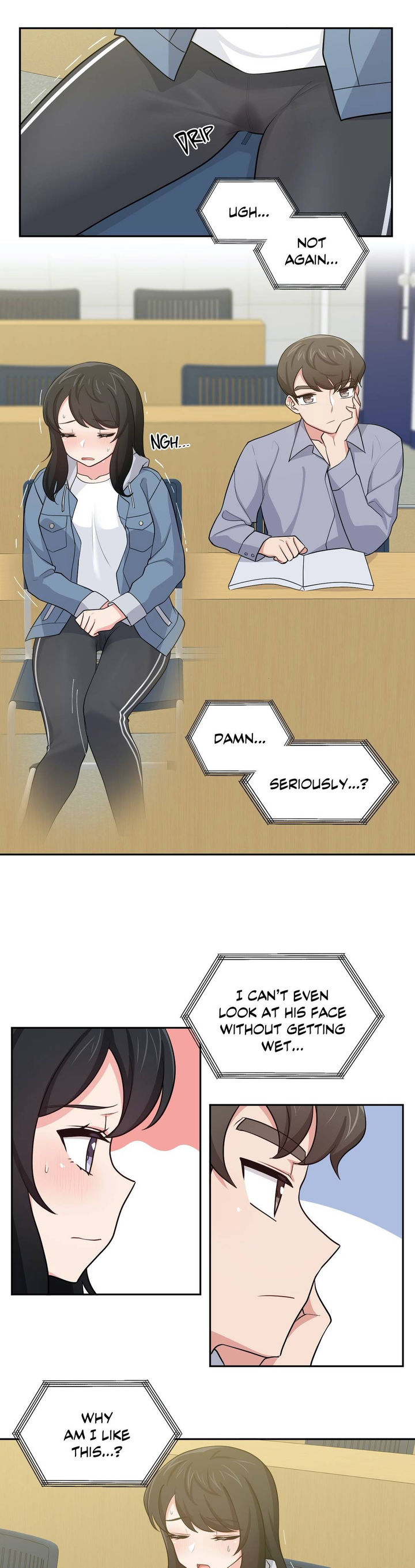 Friends or F-Buddies Chapter 14 Page 13
