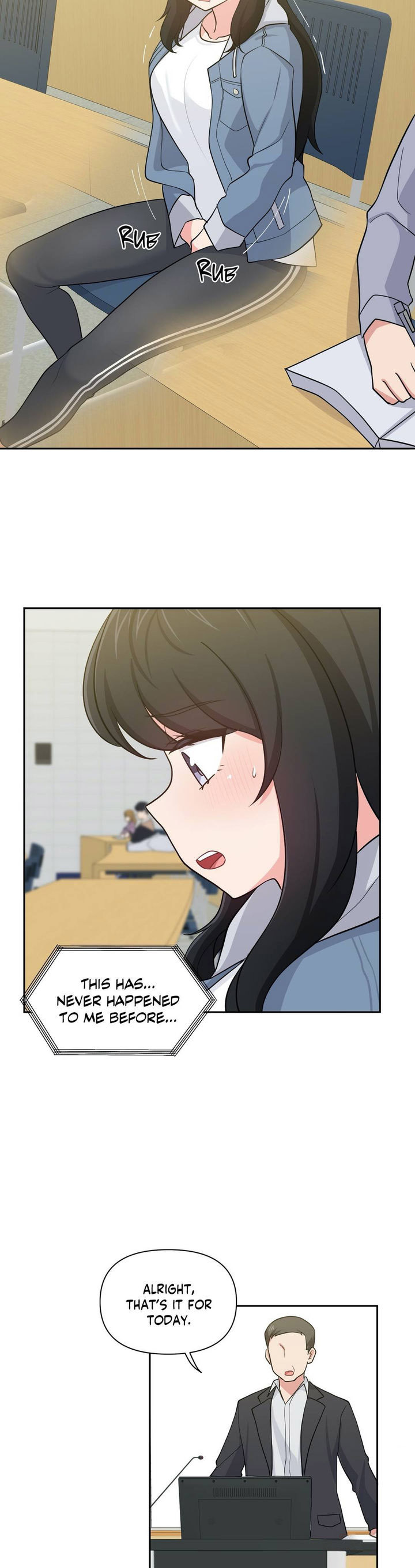 Friends or F-Buddies Chapter 14 Page 14