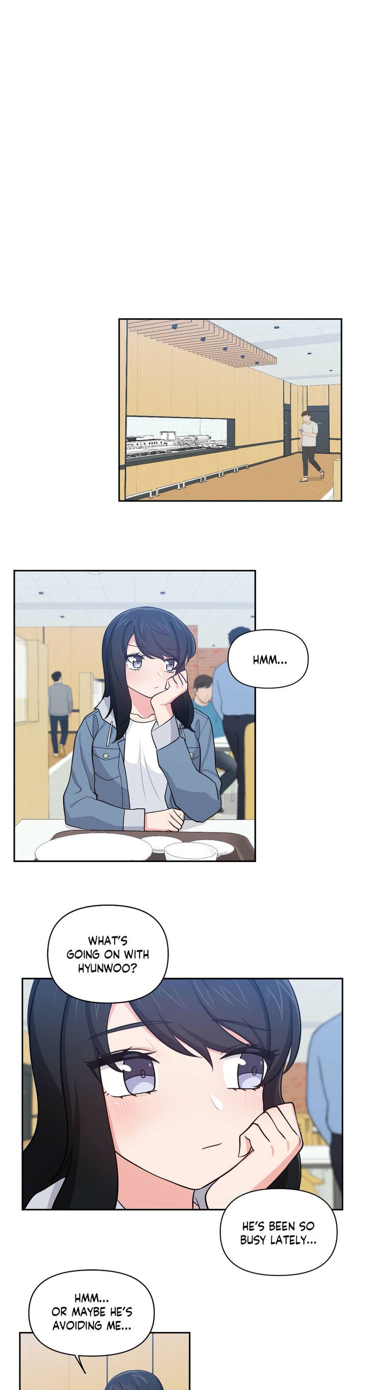 Friends or F-Buddies Chapter 14 Page 16