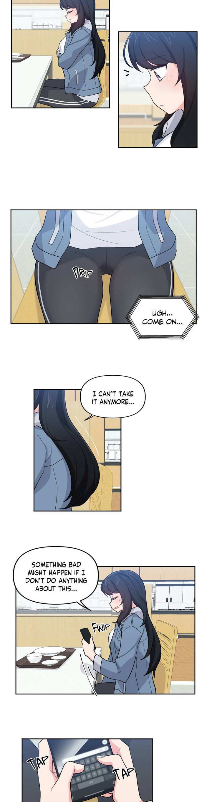 Friends or F-Buddies Chapter 14 Page 17