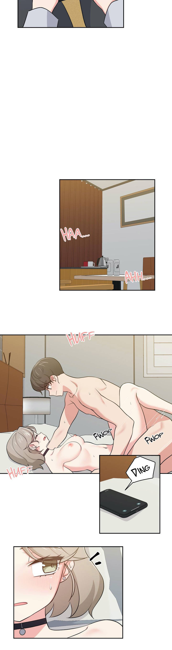 Friends or F-Buddies Chapter 14 Page 18