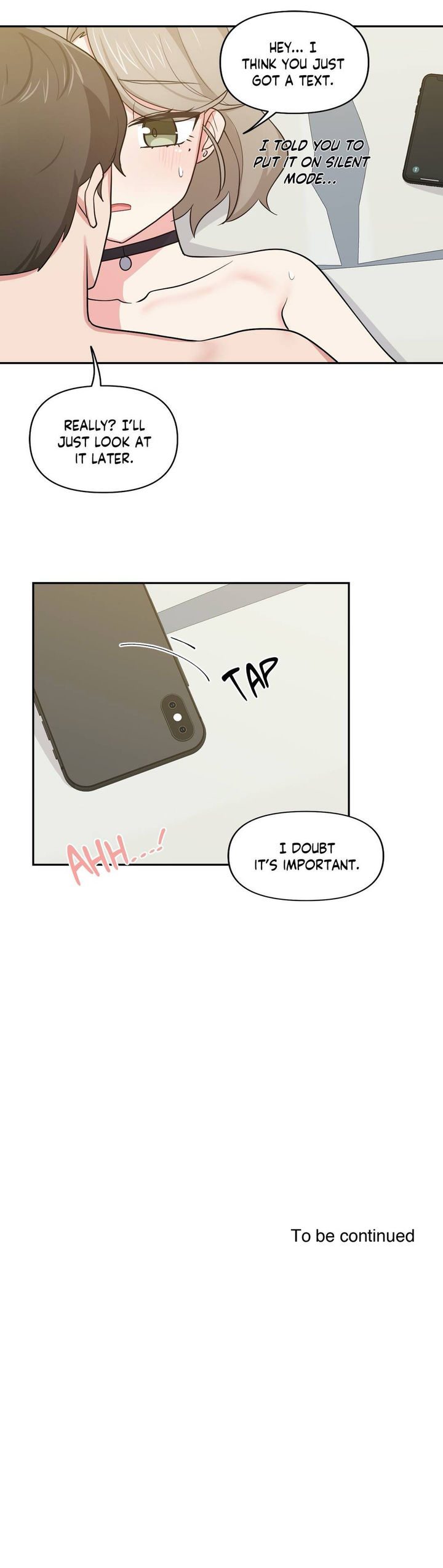 Friends or F-Buddies Chapter 14 Page 19