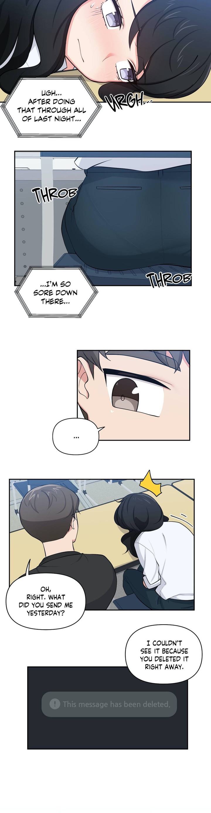 Friends or F-Buddies Chapter 15 Page 2