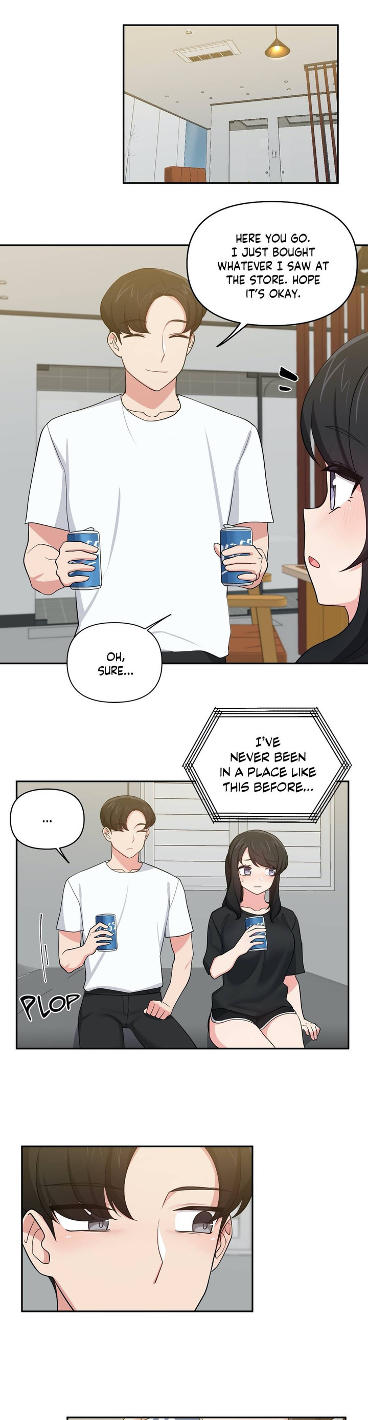 Friends or F-Buddies Chapter 15 Page 20