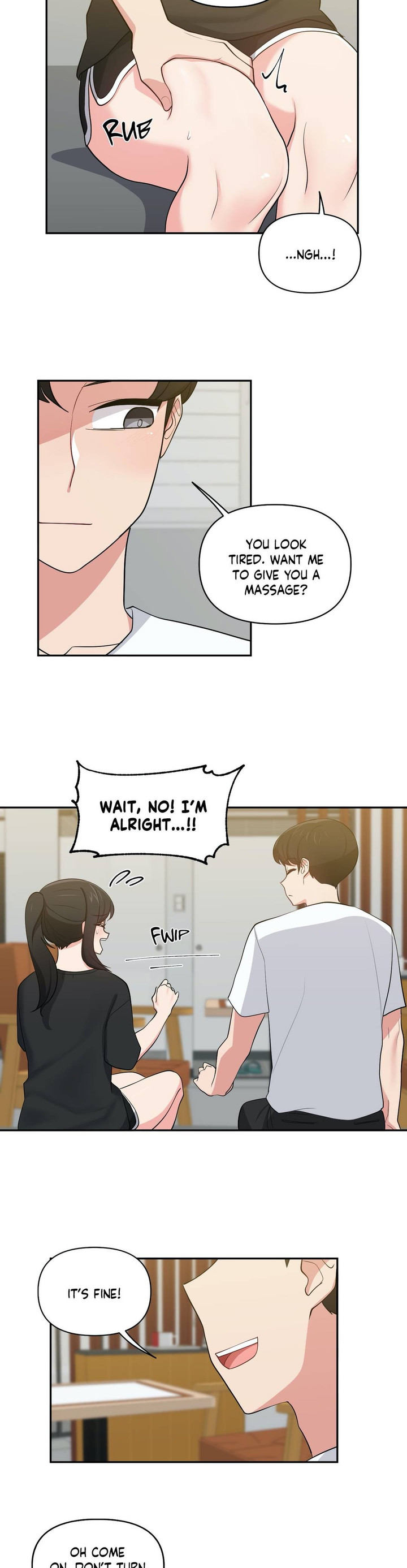 Friends or F-Buddies Chapter 15 Page 22