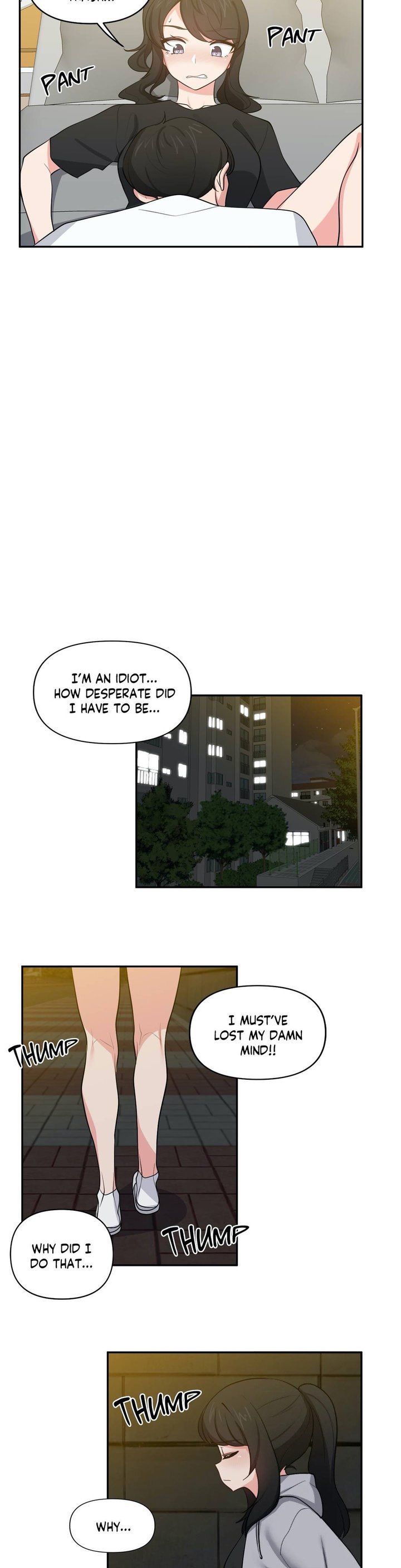 Friends or F-Buddies Chapter 16 Page 10