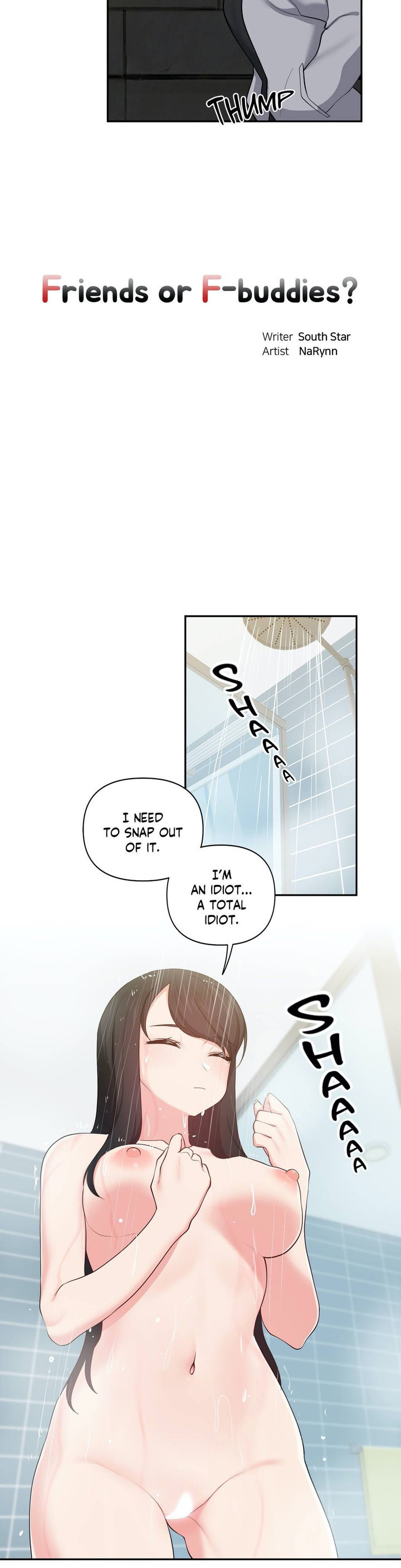 Friends or F-Buddies Chapter 16 Page 11