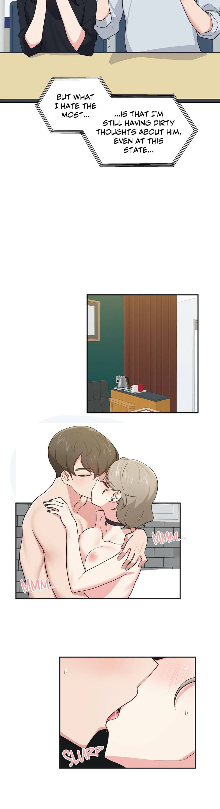 Friends or F-Buddies Chapter 16 Page 17