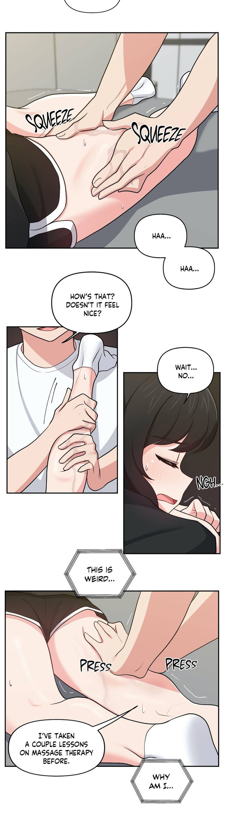 Friends or F-Buddies Chapter 16 Page 2