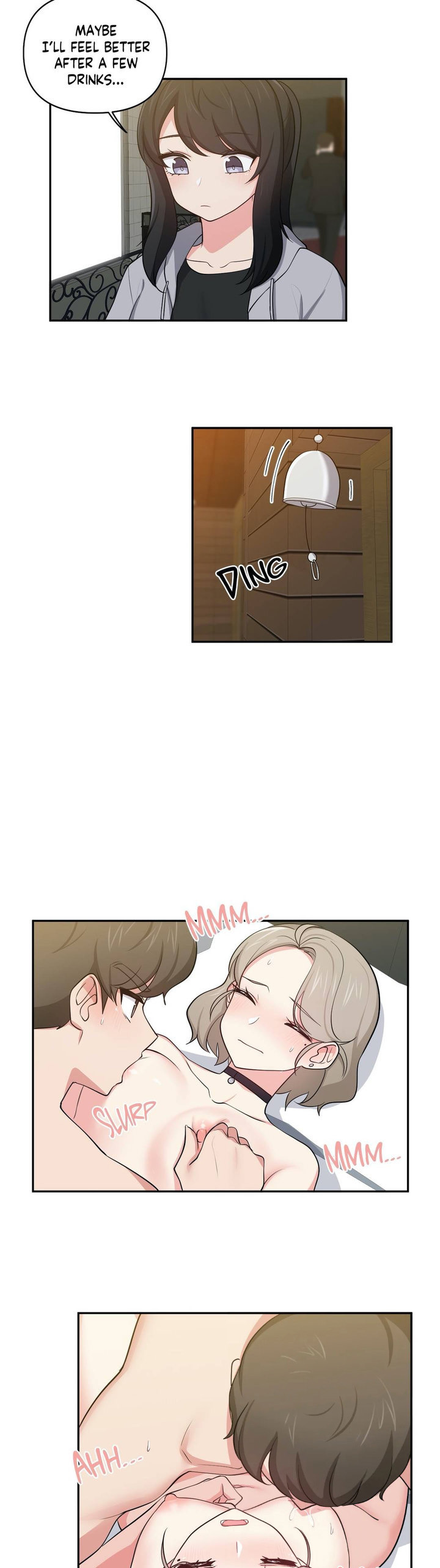 Friends or F-Buddies Chapter 16 Page 20