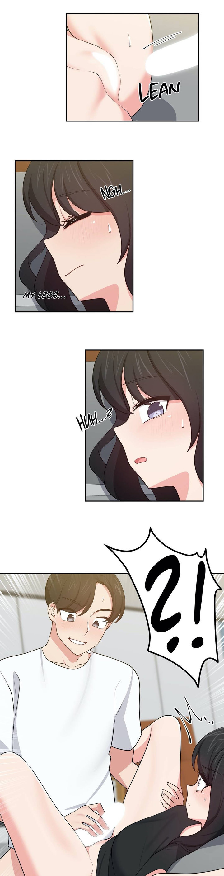 Friends or F-Buddies Chapter 16 Page 7