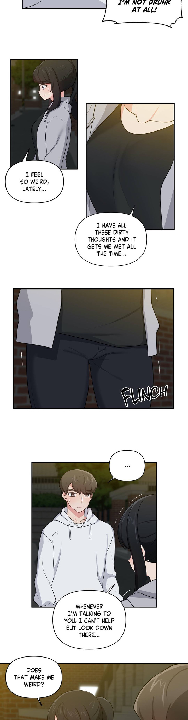 Friends or F-Buddies Chapter 17 Page 11