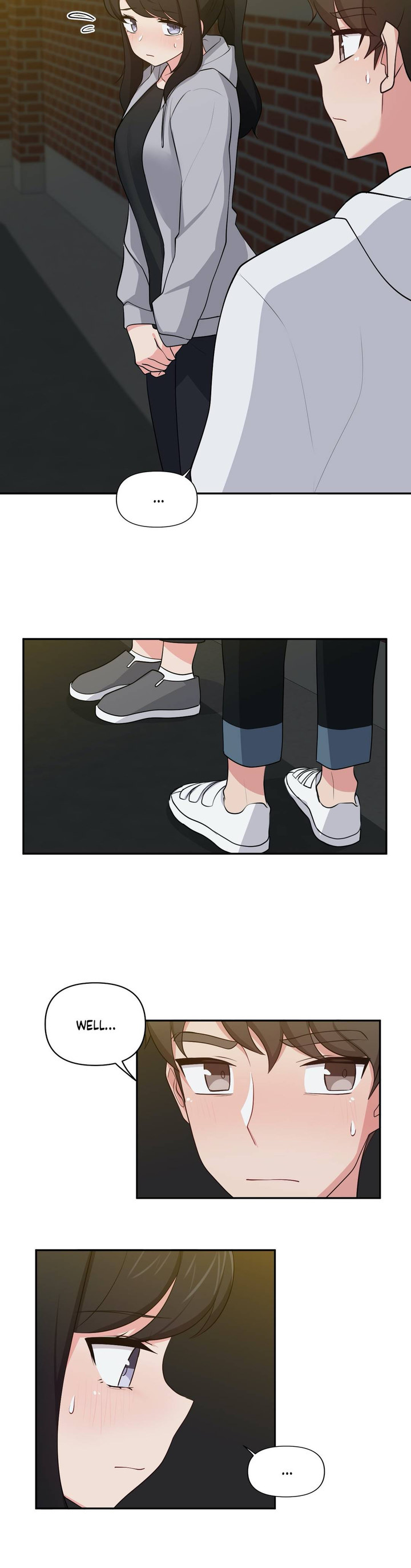 Friends or F-Buddies Chapter 17 Page 12