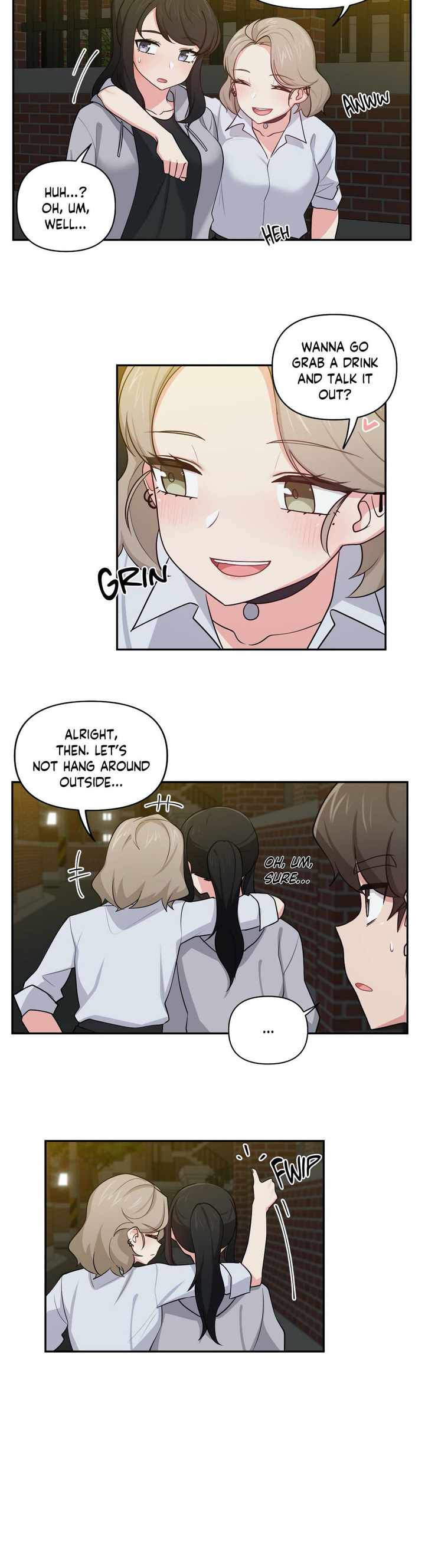 Friends or F-Buddies Chapter 17 Page 15