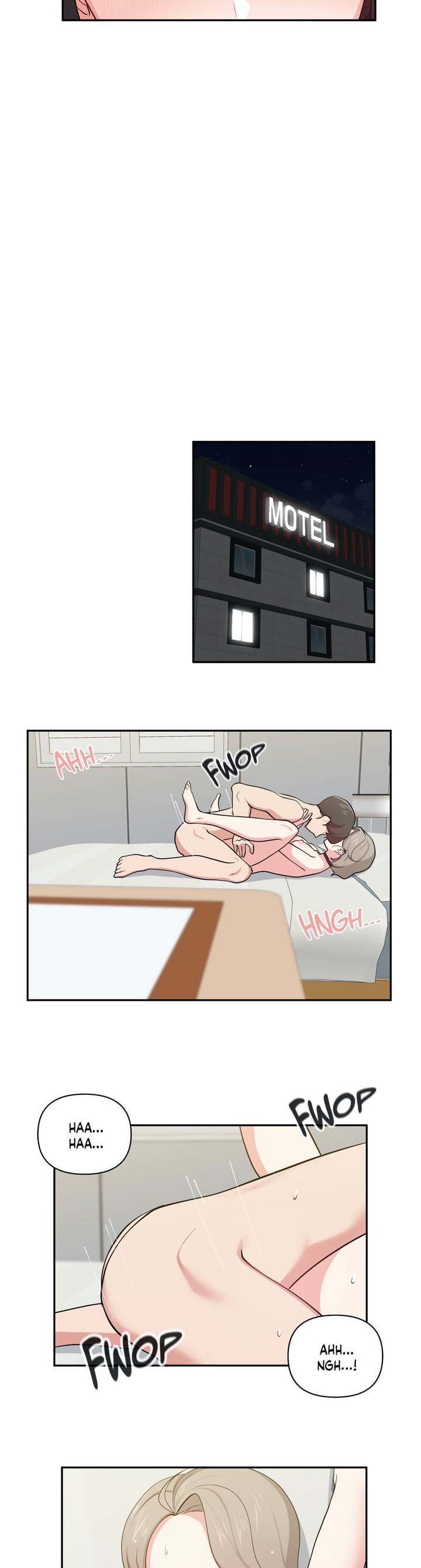 Friends or F-Buddies Chapter 17 Page 2
