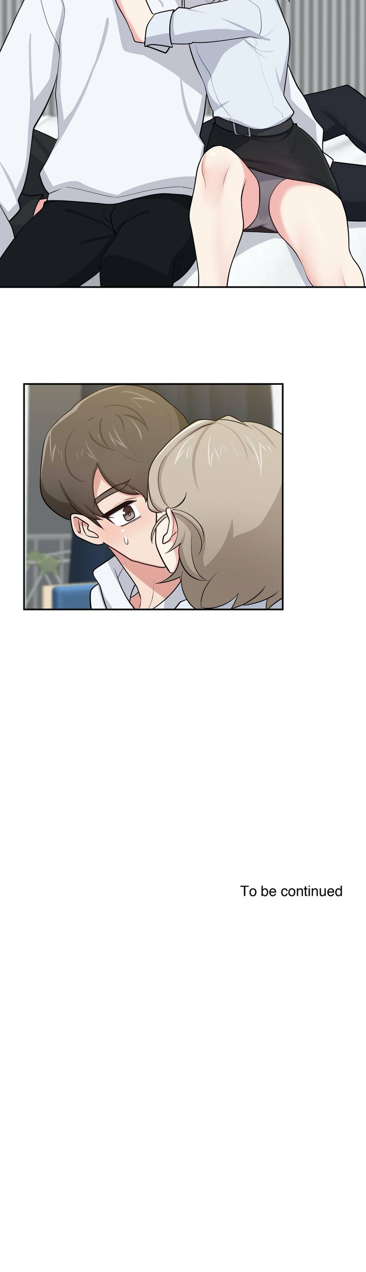 Friends or F-Buddies Chapter 17 Page 21
