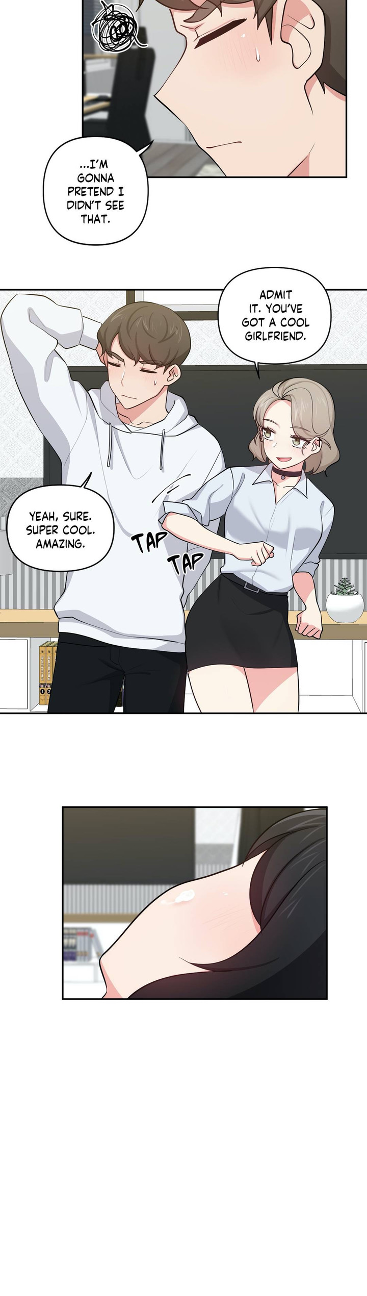Friends or F-Buddies Chapter 18 Page 12