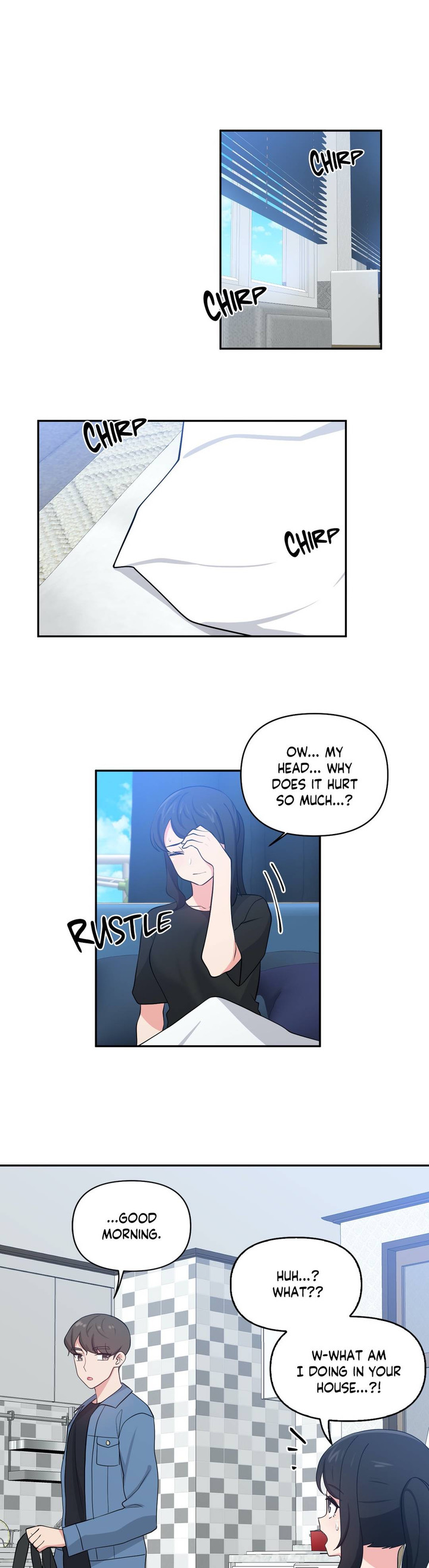 Friends or F-Buddies Chapter 18 Page 13