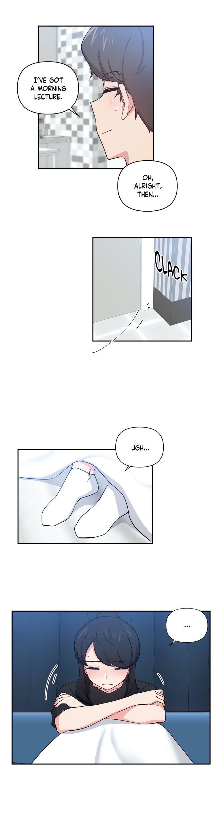 Friends or F-Buddies Chapter 18 Page 18