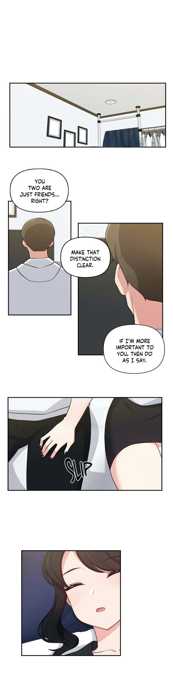 Friends or F-Buddies Chapter 18 Page 4