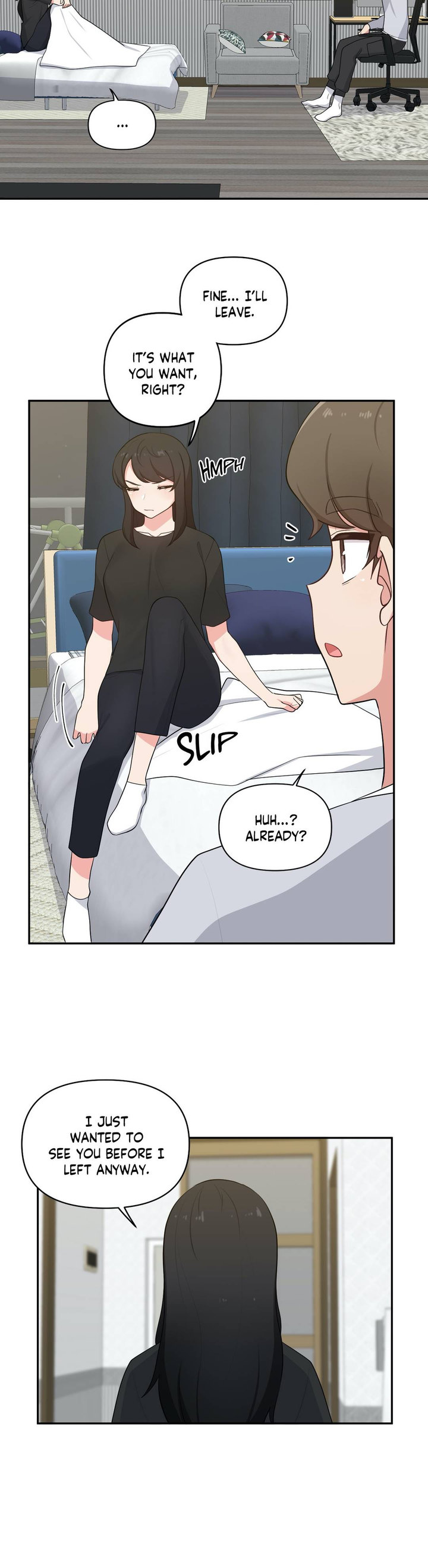 Friends or F-Buddies Chapter 19 Page 14