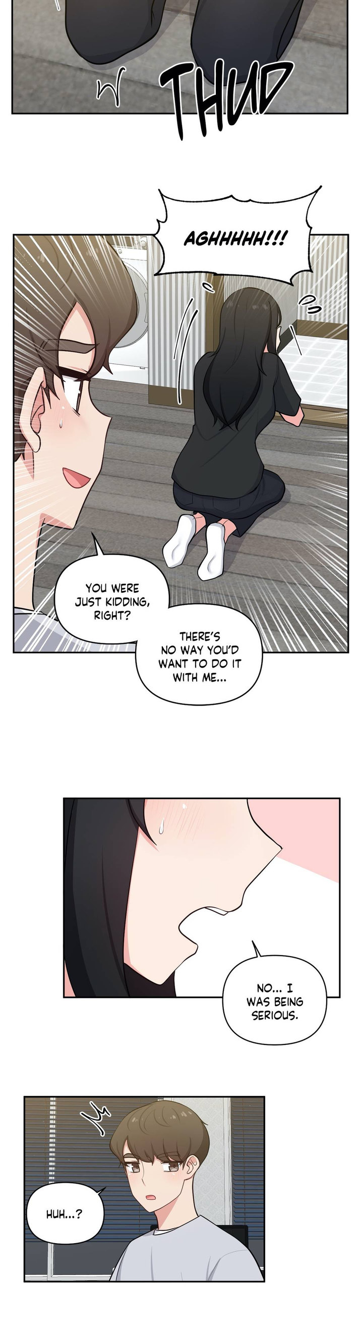 Friends or F-Buddies Chapter 19 Page 18