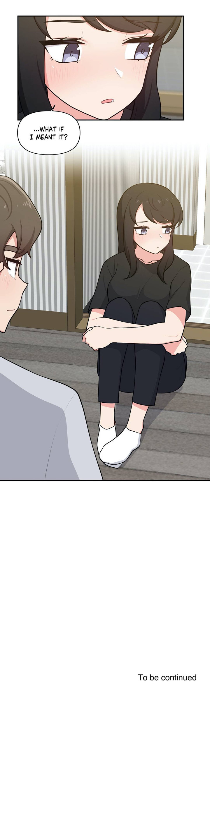 Friends or F-Buddies Chapter 19 Page 19
