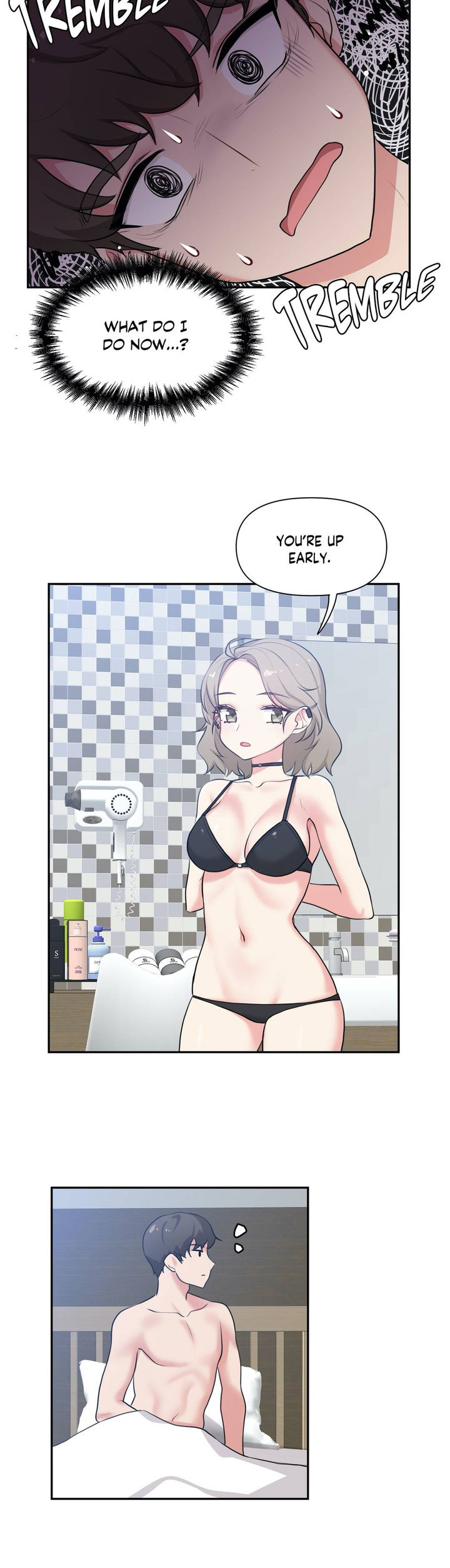 Friends or F-Buddies Chapter 2 Page 28