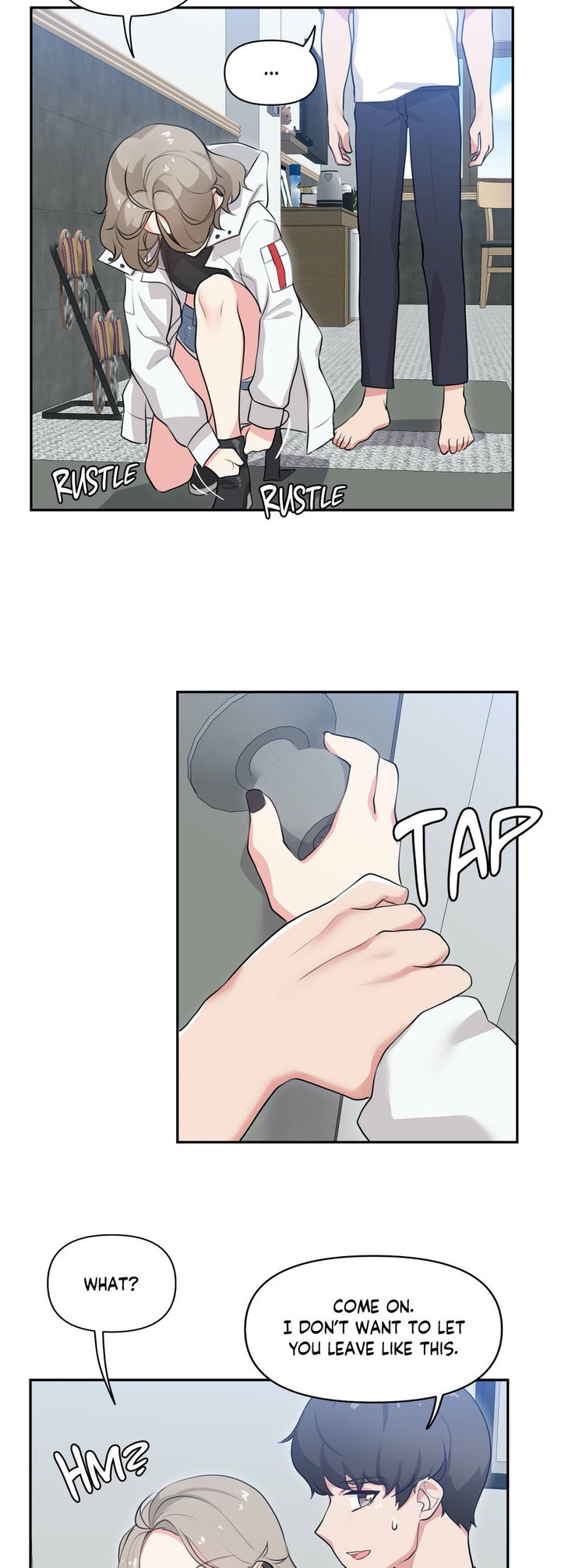 Friends or F-Buddies Chapter 2 Page 30