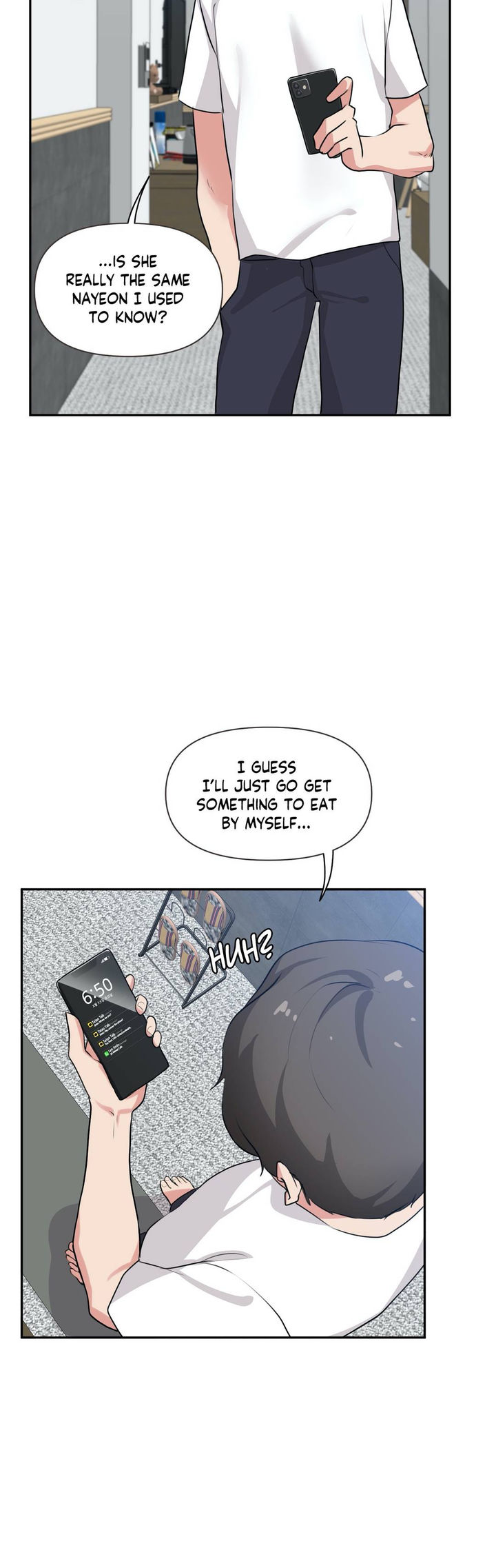 Friends or F-Buddies Chapter 2 Page 35