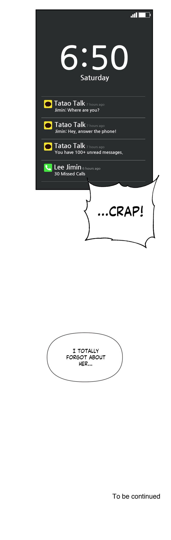 Friends or F-Buddies Chapter 2 Page 36