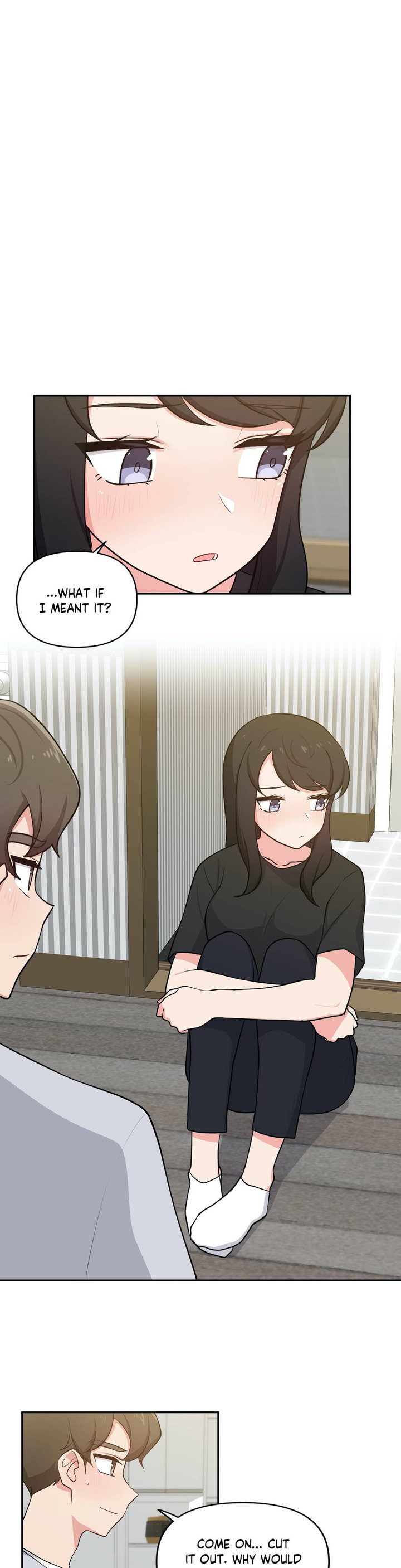 Friends or F-Buddies Chapter 20 Page 1