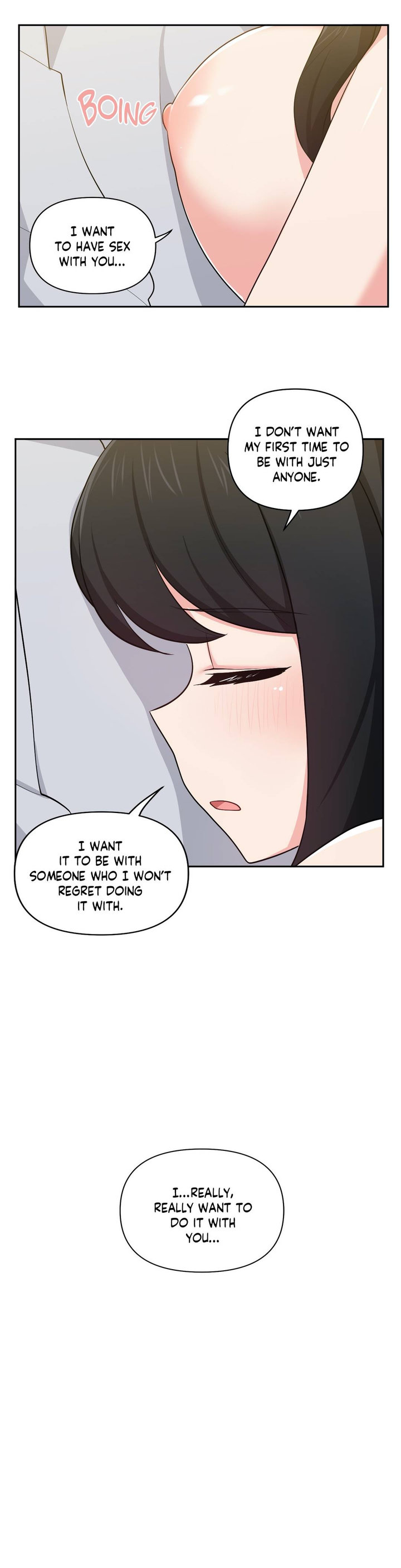 Friends or F-Buddies Chapter 20 Page 11
