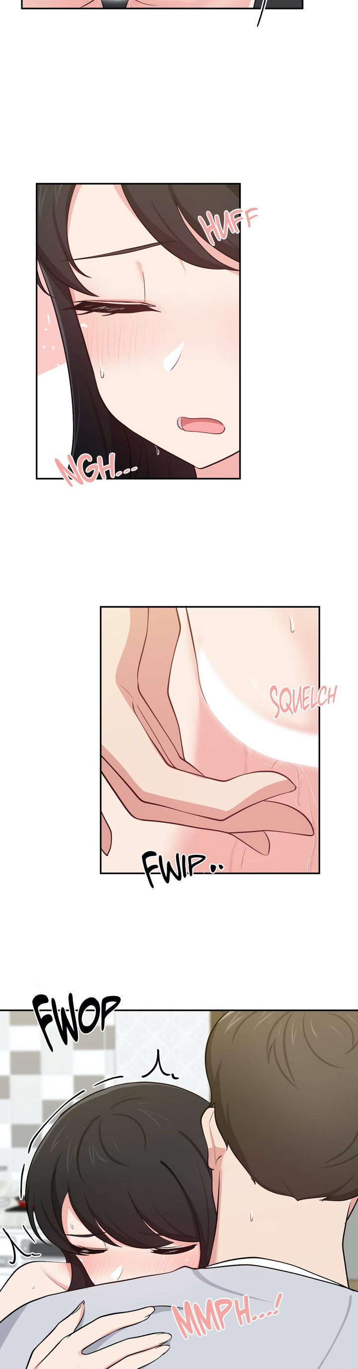 Friends or F-Buddies Chapter 20 Page 17