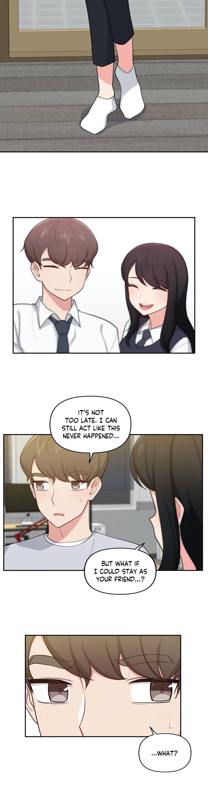 Friends or F-Buddies Chapter 20 Page 6