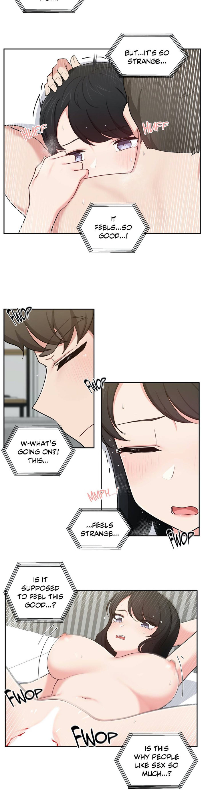 Friends or F-Buddies Chapter 21 Page 12