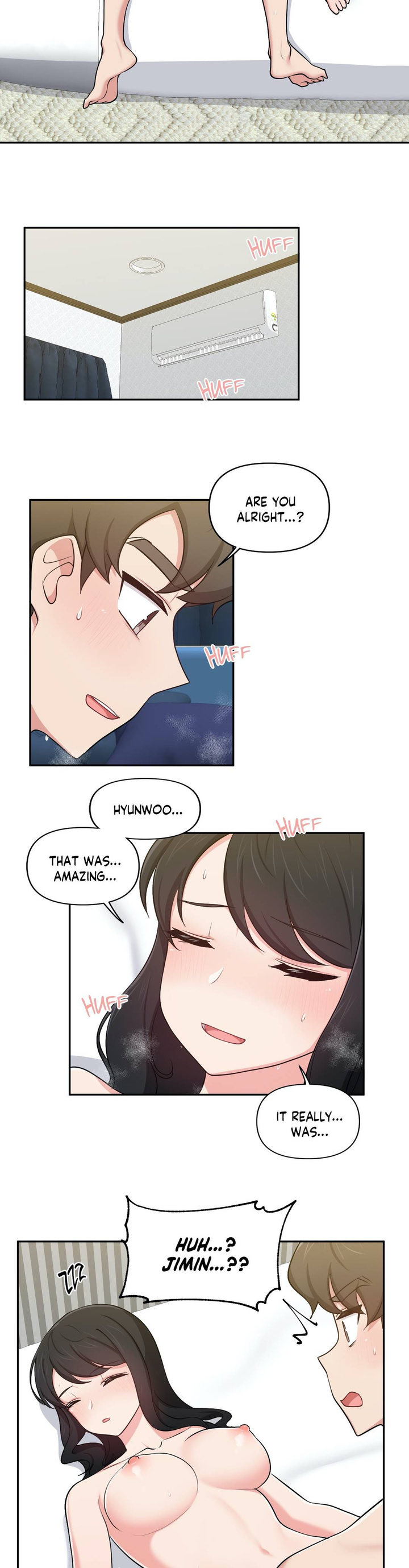Friends or F-Buddies Chapter 21 Page 16