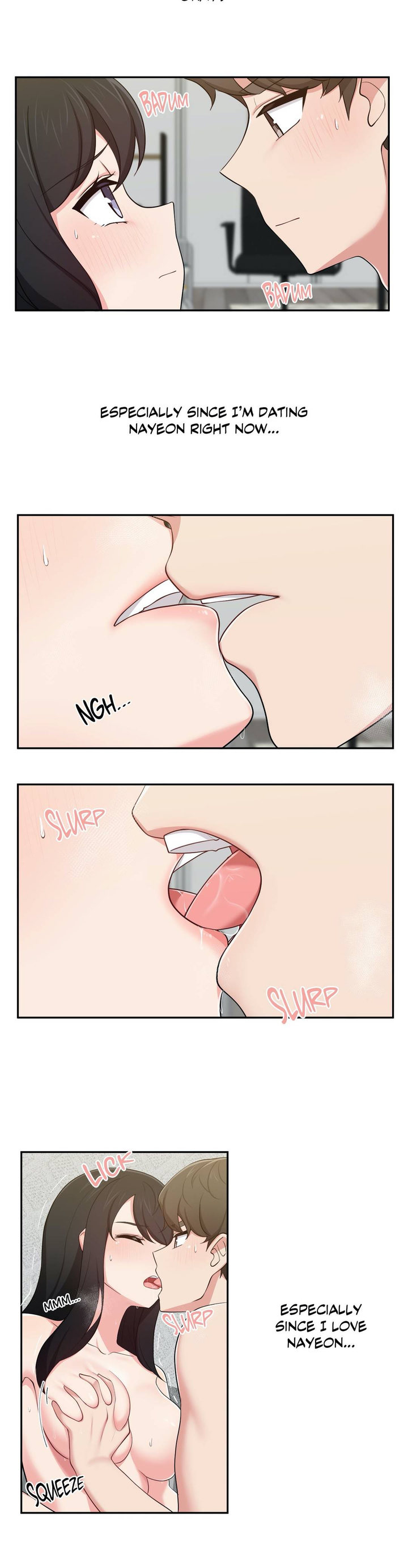Friends or F-Buddies Chapter 21 Page 6