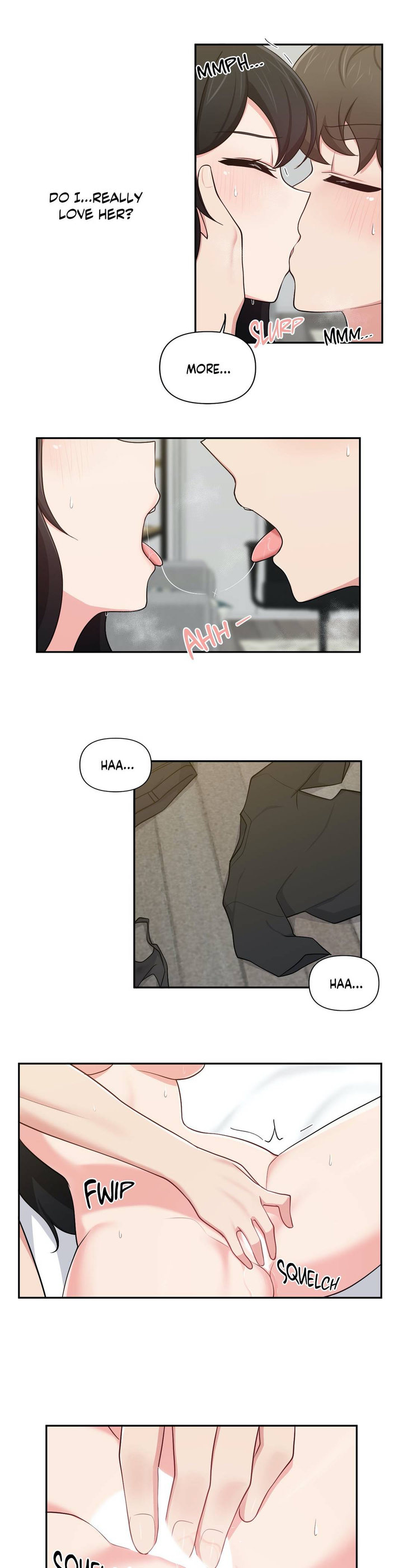 Friends or F-Buddies Chapter 21 Page 7