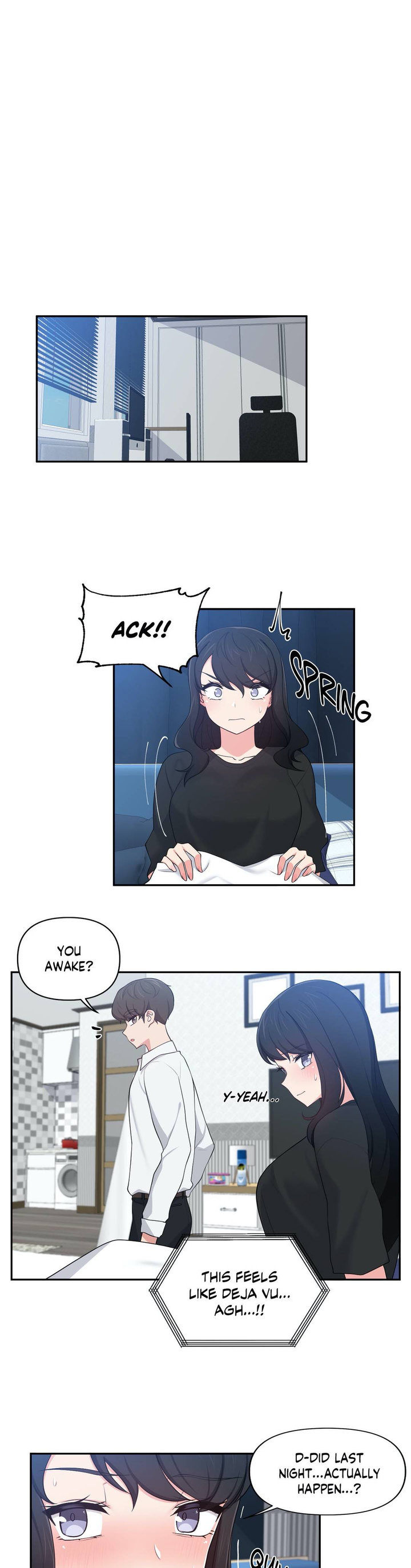 Friends or F-Buddies Chapter 22 Page 1