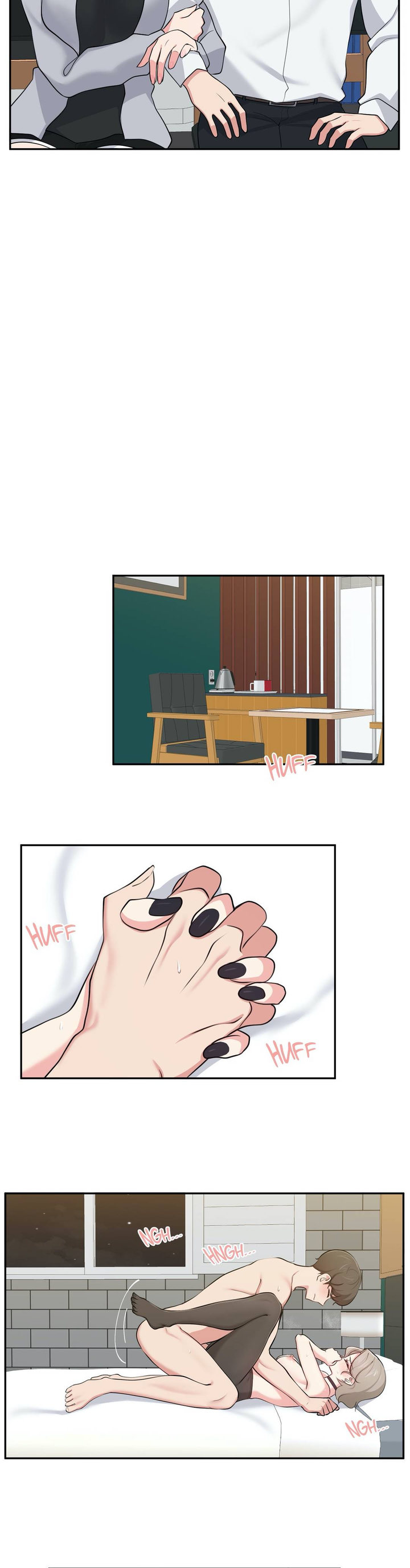 Friends or F-Buddies Chapter 22 Page 11